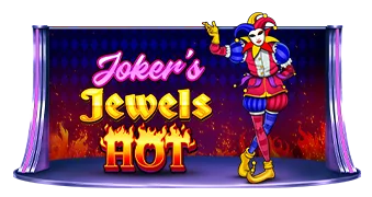 Joker's Jewels Hot website logo